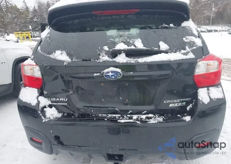 2016 Subaru Crosstrek 2.0I Limited z USA, uszkodzony, nr VIN JF2GPALC6GH260440